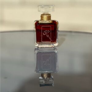 RARE Vintage Pure “Anne Pliska” Perfume
 1/4 ounce